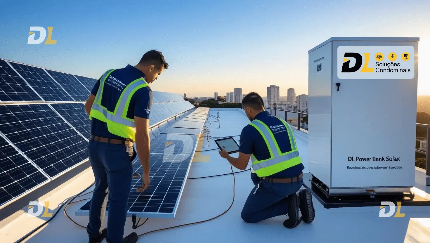 DL Soluções Condominiais Solar