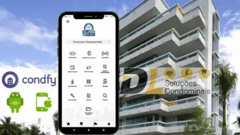 DL Soluções condominiais gestor smartphone