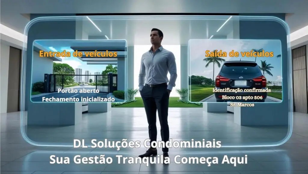 Síndico foque no que realmente interessa DL soluções condominiais